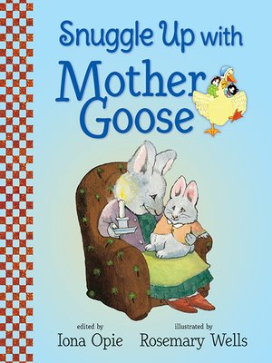 cover image of Snuggle Up with Mother Goose
